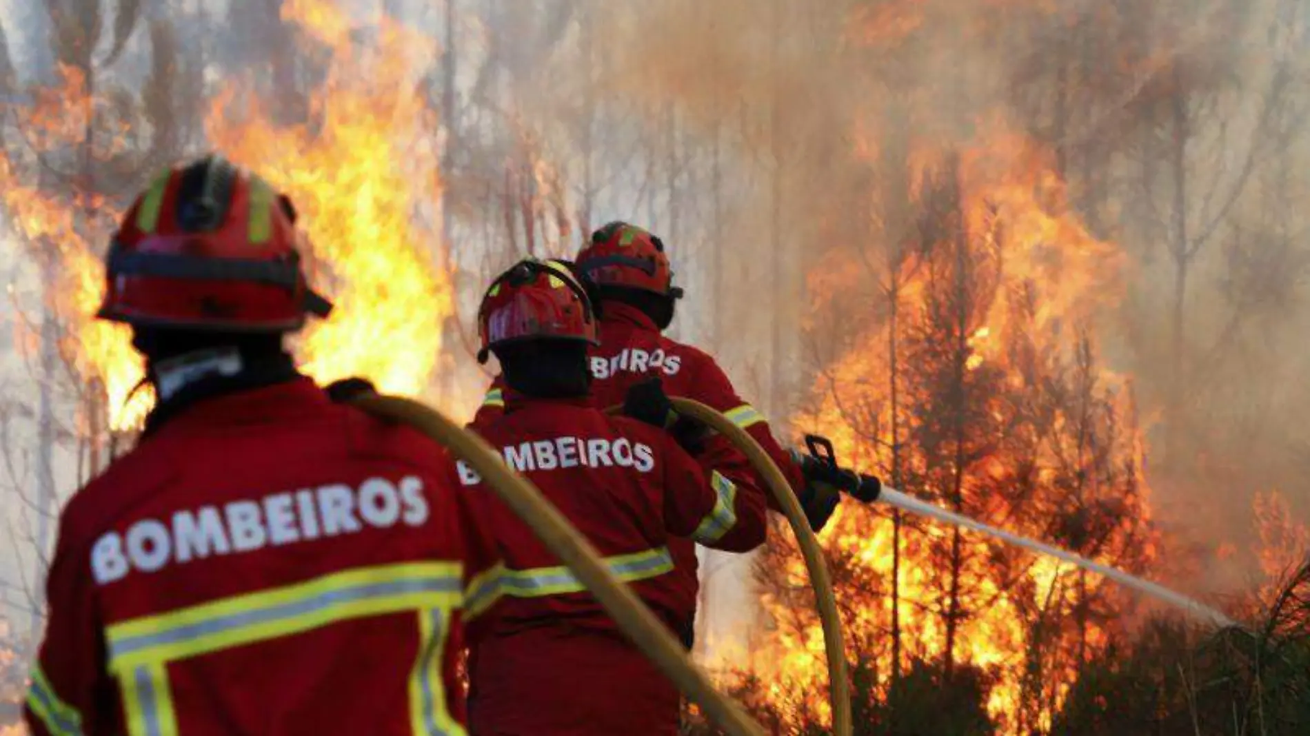 Incendio Portugal-EFE